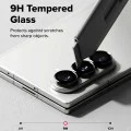 Протектор – Рамка за камера (2 бр.) – Samsung Galaxy Z Fold7 – Ringke – Черен