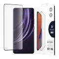 Протектор за Realme 13+ - Dux Ducis Tempered Glass - Черен