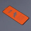 Протектор за Realme 9i / 9 5G / 9 Pro / 8i / Narzo 50 / Oppo A76 / A96 / OnePlus Nord CE 2 Lite 5G - 111D Full Cover / Full Glue Glass - черен