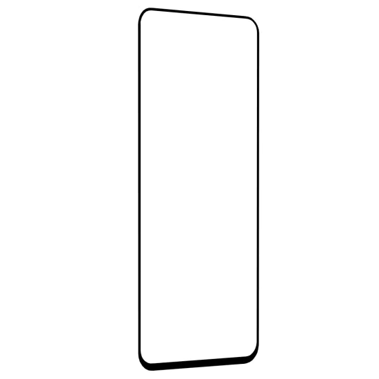 Протектор за Realme 9i / 9 5G / 9 Pro / 8i / Narzo 50 / Oppo A76 / A96 / OnePlus Nord CE 2 Lite 5G - 111D Full Cover / Full Glue Glass - черен