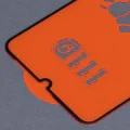 Протектор за Realme C51 / Note 50 - 111D Full Cover / Full Glue Glass - черно