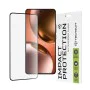 Протектор за Realme GT 7 - Techsuit - 111D Full Cover / Full Glue Glass - Черен