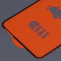 Протектор за Realme GT Neo2 / GT2 / GT Neo 3T / GT Neo 3T Dragon Ball Z Edition - 111D Full Cover / Full Glue Glass - черен