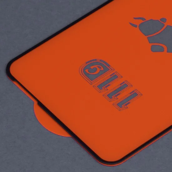 Протектор за Realme GT Neo2 / GT2 / GT Neo 3T / GT Neo 3T Dragon Ball Z Edition - 111D Full Cover / Full Glue Glass - черен