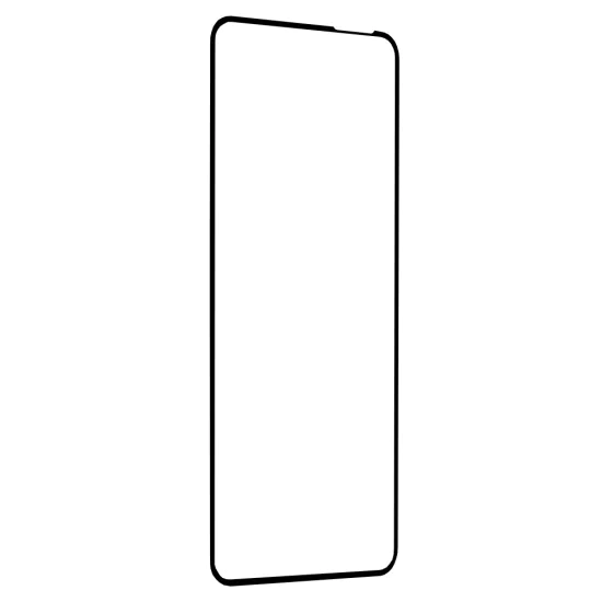 Протектор за Realme GT Neo2 / GT2 / GT Neo 3T / GT Neo 3T Dragon Ball Z Edition - 111D Full Cover / Full Glue Glass - черен