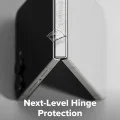 Протектор Ringke - Hinge Dual Easy Film (2 бр.) - Samsung Galaxy Z Flip8 - Прозрачен