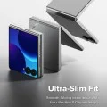 Протектор Ringke - Hinge Dual Easy Film (2 бр.) - Samsung Galaxy Z Flip8 - Прозрачен