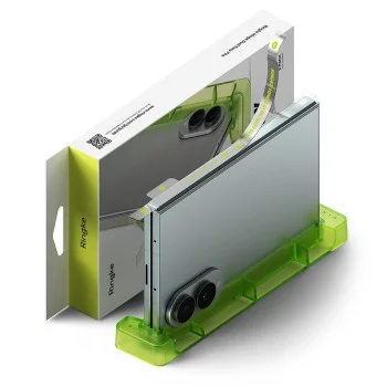 Протектор Ringke - Hinge Dual Easy Film (2 бр.) - Samsung Galaxy Z Fold8 - Прозрачен