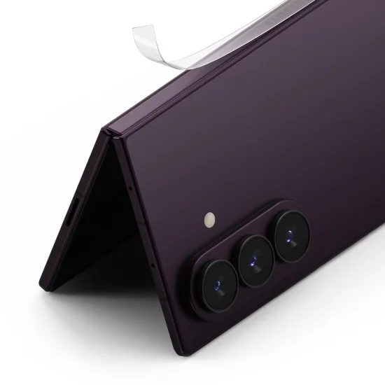 Протектор Ringke - Hinge Dual Easy Film (2 бр.) - Samsung Galaxy Z Fold8 Ultra - Прозрачен