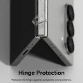Протектор Ringke - Hinge Dual Easy Film (2 бр.) - Samsung Galaxy Z Fold8 Ultra - Прозрачен