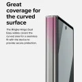 Протектор Ringke - Hinge Dual Easy Film (2 бр.) - Samsung Galaxy Z Fold8 Ultra - Прозрачен
