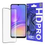 Протектор за Samsung Galaxy A05 - Lito - HD Pro Clear - Черен