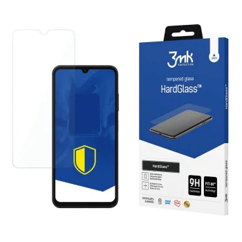 Протектор за Samsung Galaxy A05s - 3mk - Протектор за екран от твърдо стъкло - Прозрачен