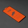 Протектор за Samsung Galaxy A10 / A10s / M01s / M10 - 111D Full Cover / Full Glue Glass - Черен