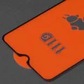 Протектор за Samsung Galaxy A10e / A20e - 111D Full Cover / Full Glue Glass - Черен