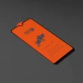 Протектор за Samsung Galaxy A10e / A20e - 111D Full Cover / Full Glue Glass - Черен