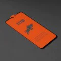Протектор за Samsung Galaxy A13 4G / M13 / A23 / A23 / A23 5G / F23 / M23 / M23 / M33 / F13 - 111D Full Cover / Full Glue Glass - Черен