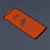 Протектор за Samsung Galaxy A13 5G / A04s / A04 - 111D Full Cover / Full Glue Glass - Черен
