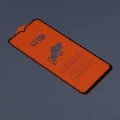 Протектор за Samsung Galaxy A13 5G / A04s / A04 - 111D Full Cover / Full Glue Glass - Черен