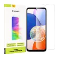 Протектор за Samsung Galaxy A14 4G / A14 5G - Clear Vision Glass - Прозрачен