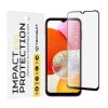 Протектор за Samsung Galaxy A14 4G / A14 5G - ESD Glass - черен