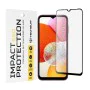 Протектор за Samsung Galaxy A14 4G / A14 5G - ESD Glass - черен