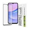 Протектор за Samsung Galaxy A15 4G / A15 5G / A24 / A25 5G / M15 - 111D Full Cover / Full Glue Glass - черен
