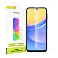 Протектор за Samsung Galaxy A15 4G / A15 5G / A24 / A25 5G / M15 - Clear Vision Glass - Прозрачен