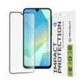 Протектор за Samsung Galaxy A16 4G / A16 5G - 111D Full Cover / Full Glue Glass - Черен