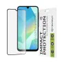 Протектор за Samsung Galaxy A16 4G / A16 5G - 111D Full Cover / Full Glue Glass - Черен