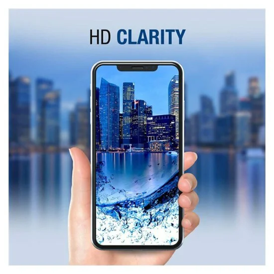 Протектор за Samsung Galaxy A16 4G / A16 5G / A17 4G / A17 5G - Lito - HD Pro Clear - Черен