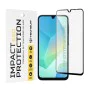 Протектор за Samsung Galaxy A16 4G / A16 5G - ESD Glass - черен