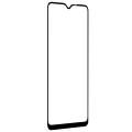 Протектор за Samsung Galaxy A20s - 111D Full Cover / Full Glue Glass - черен