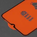 Протектор за Samsung Galaxy A22 5G - 111D Full Cover / Full Glue Glass - Черен
