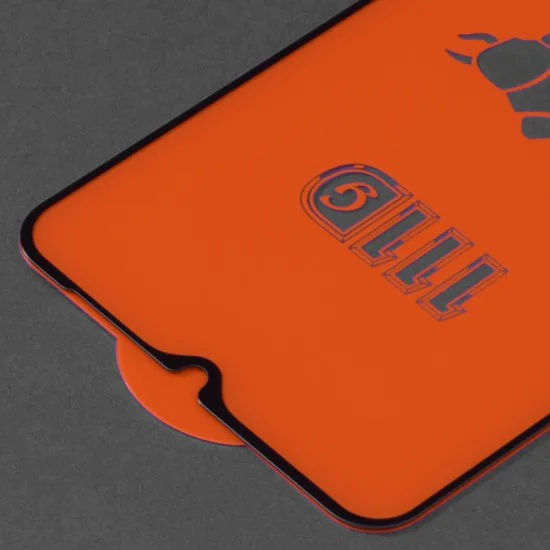 Протектор за Samsung Galaxy A22 5G - 111D Full Cover / Full Glue Glass - Черен