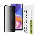 Протектор за Samsung Galaxy A23 4G / A23 5G / M23 / F23 / M33 / A13 4G / M13 / F13 - 111D Privacy Full Glue - Черен