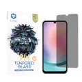 Протектор за Samsung Galaxy A24 - Lito 2.5D Classic Glass - Privacy