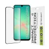 Протектор за Samsung Galaxy A26 5G - 111D Full Cover / Full Glue Glass - Черен