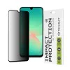 Протектор за Samsung Galaxy A26 5G - 111D Privacy Full Glue - черен