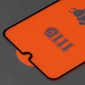 Протектор за Samsung Galaxy A32 4G / A33 5G - 111D Full Cover / Full Glue Glass - черен
