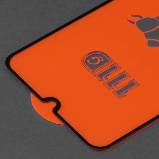 Протектор за Samsung Galaxy A32 4G / A33 5G - 111D Full Cover / Full Glue Glass - черен
