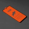 Протектор за Samsung Galaxy A32 4G / A33 5G - 111D Full Cover / Full Glue Glass - черен