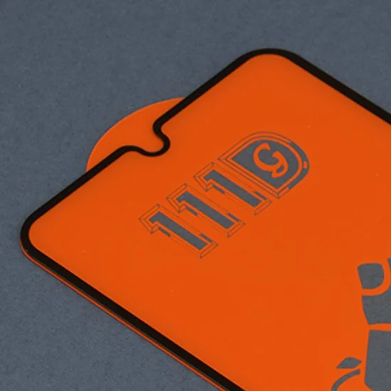 Протектор за Samsung Galaxy A34 5G - 111D Full Cover / Full Glue Glass - Черен