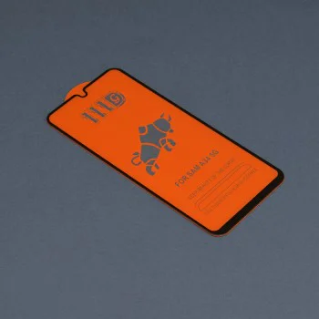 Протектор за Samsung Galaxy A34 5G - 111D Full Cover / Full Glue Glass - Черен