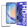 Протектор за Samsung Galaxy A34 5G - Lito - HD Pro Clear - Черен
