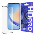 Протектор за Samsung Galaxy A34 5G - Lito - HD Pro Clear - Черен