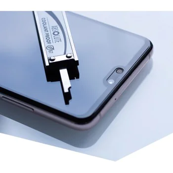 Протектор за Samsung Galaxy A35 5G - 3mk - FlexibleGlass Max - Черен