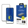 Протектор за Samsung Galaxy A35 5G - 3mk - FlexibleGlass Max - Черен