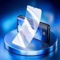 Протектор за Samsung Galaxy A35 5G / A55 5G - 3mk - Гъвкаво стъкло - Прозрачен