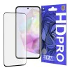 Протектор за Samsung Galaxy A35 5G - Lito - HD Pro Clear - Черен